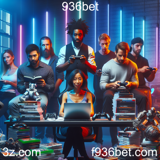 As Últimas Novidades do Mundo dos Jogos em 936bet