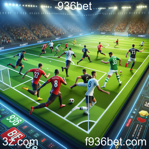 Explorando o Universo dos Jogos de Esportes no 936bet